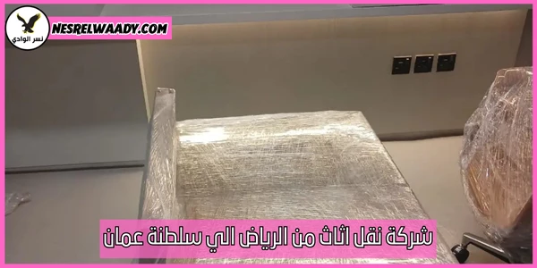 شركة نقل اثاث من الرياض الي سلطنة عمان