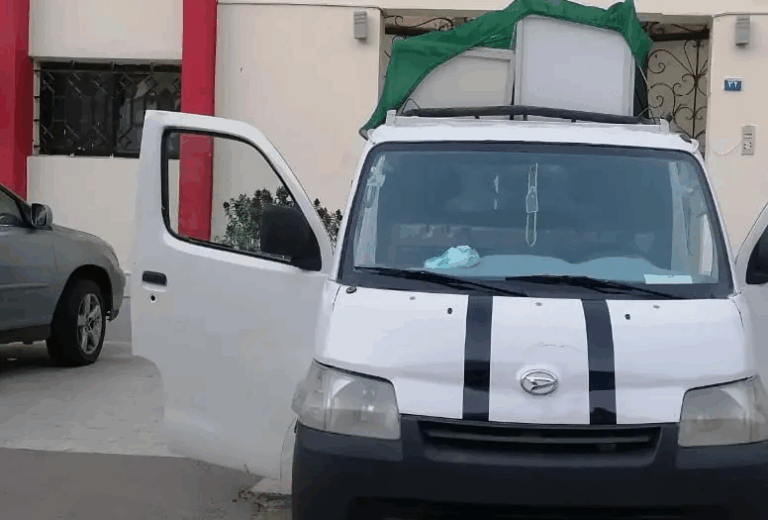 دباب نقل عفش جدة