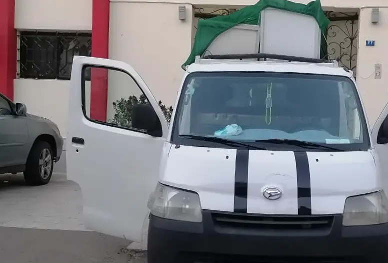 دباب نقل عفش جدة